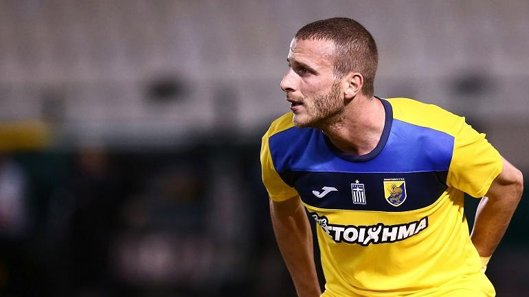 Παναιτωλικός: Στο νοσοκομείο ο Παπάζογλου