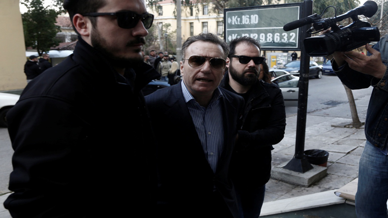 Η Αμαλία Κάντζου για το κύκλωμα εκβιαστών: «Το απόστημα έσπασε» Η Αμαλία Κάντζου για το κύκλωμα εκβιαστών: «Το απόστημα έσπασε»