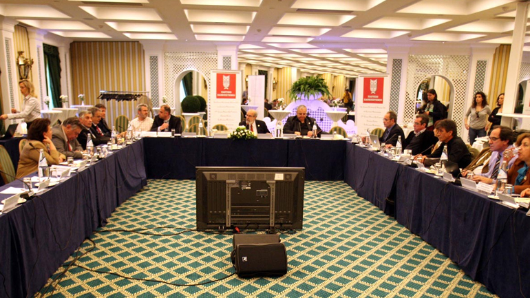 Θεσμικά και οικονομικά ζητήματα στη Σύνοδο των Πρυτάνεων