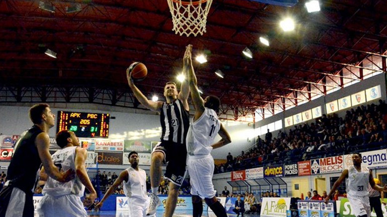 Επέστρεψε στις νίκες ο ΠΑΟΚ, 68-66 τον Αρκαδικό