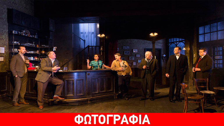 Hangmen, του Martin McDonagh από το NT Live σε απευθείας μετάδοση στο Μέγαρο Μουσικής