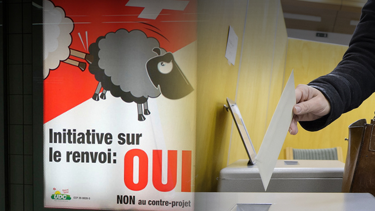 Δημοψήφισμα για τους μετανάστες