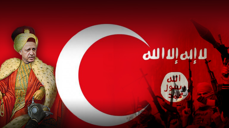 Ένα κράτος… μόνος του