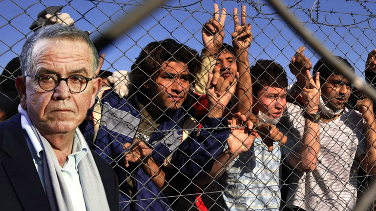 “Εγκλωβισμός 70.000 προσφύγων”