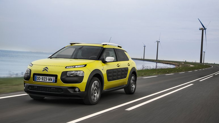 Νέο application για ιδιοκτήτες αυτοκινήτων Citroen