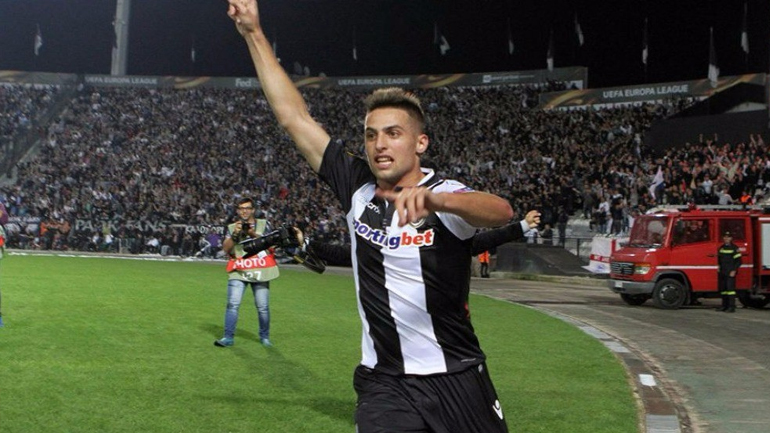 Δεν… κρατιέται ο Μακ για την αναμέτρηση κόντρα στον Ολυμπιακό