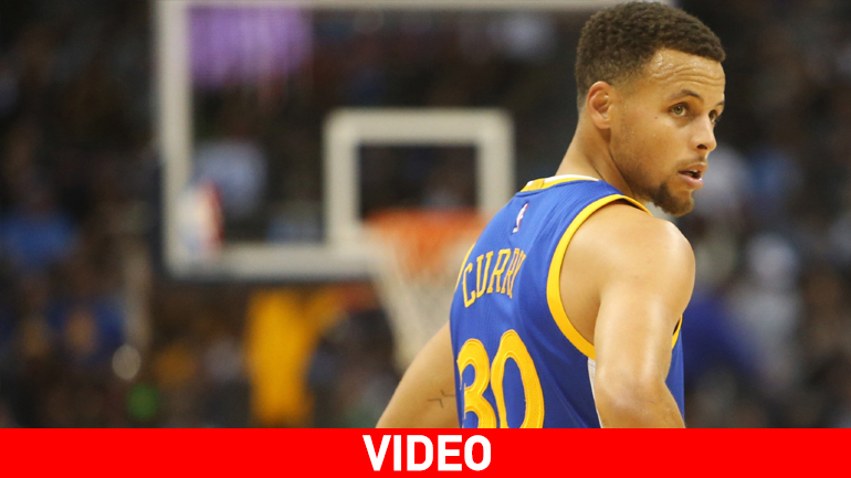 Όταν ο Κάρι «φόρτωσε» το καλάθι της Οκλαχόμα