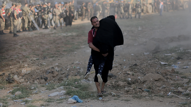 Συρία: Δεκάδες νεκροί σε επίθεση του Χαλιφάτου