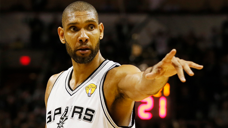 Έγραψε ιστορία ο Τιμ Ντάνκαν