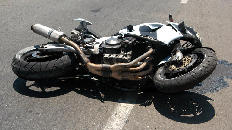 Ηράκλειο: Άφησε την τελευταία του πνοή στην άσφαλτο