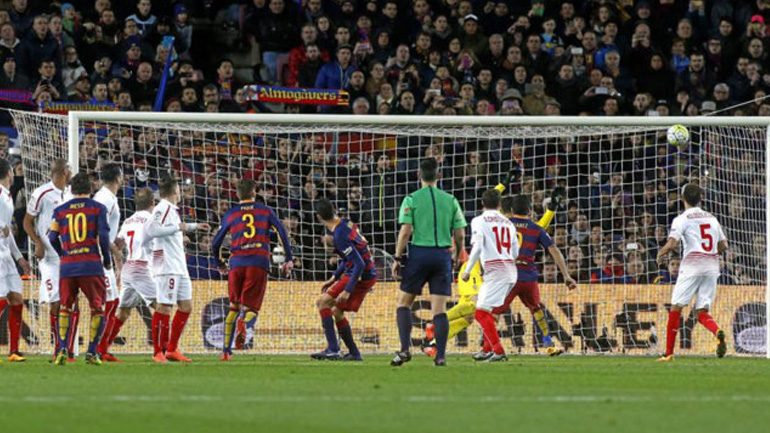 Αγκαλιά με το πρωτάθλημα η Μπαρτσελόνα!