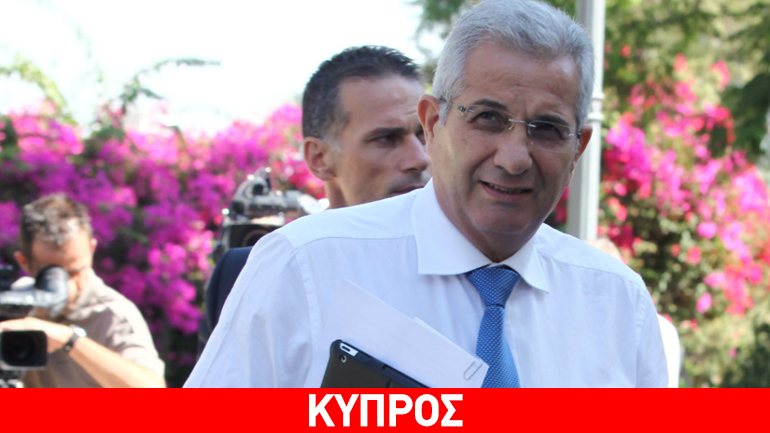 Σε Νέα Υόρκη και Ουάσιγκτον ο Άντρος Κυπριανού-Επί τάπητος το Κυπριακό