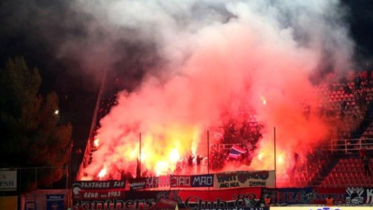 Ευχαρίστησε τον κόσμο ο Πανιώνιος