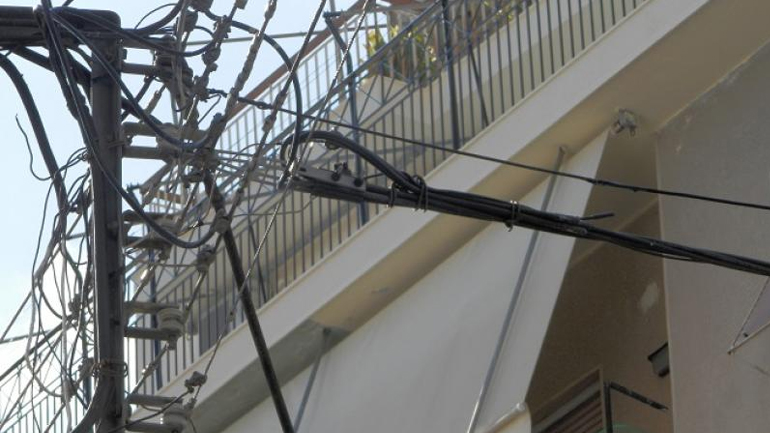 Χωρίς ρεύμα σήμερα περιοχές της Θεσσαλονίκης