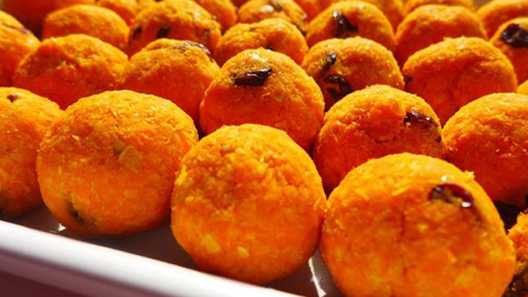 Καροτοκεφτέδες στο άψε σβήσε