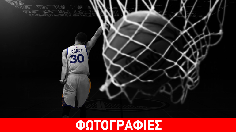 ΝΒΑ: Ο Κάρι είναι… εξωγήινος