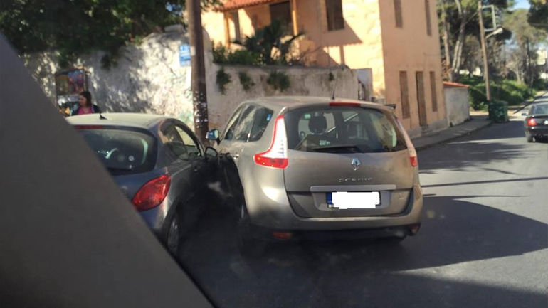 Χανιά: Τροχαίο με το… καλημέρα στα Δικαστήρια