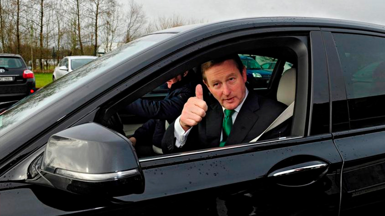 Παραδέχεται την αποτυχία στις εκλογές ο Ιρλανδός πρωθυπουργός