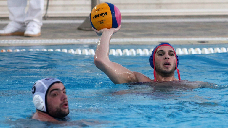 Πόλο: Χωρίς αντίπαλο ο Ολυμπιακός