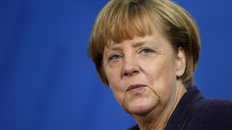 Ανακάμπτουν τα ποσοστά της Μέρκελ