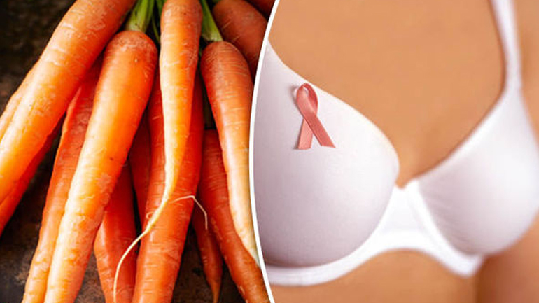 Καρότο και άλλα λαχανικά στη μάχη κατά του καρκίνου