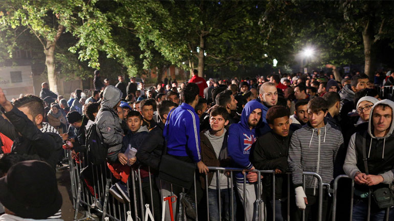 Κυβερνητικό μπλόκο για τον Τύπο στα hotspots