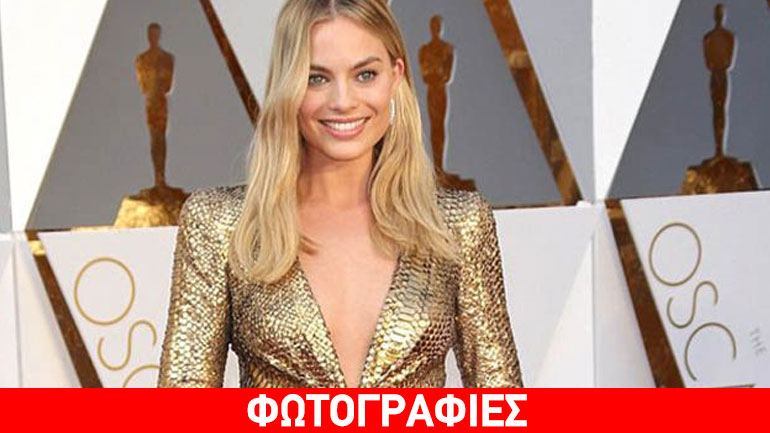 Η πρωταγωνίστρια του Λύκου της Wall Street στα…χρυσά!