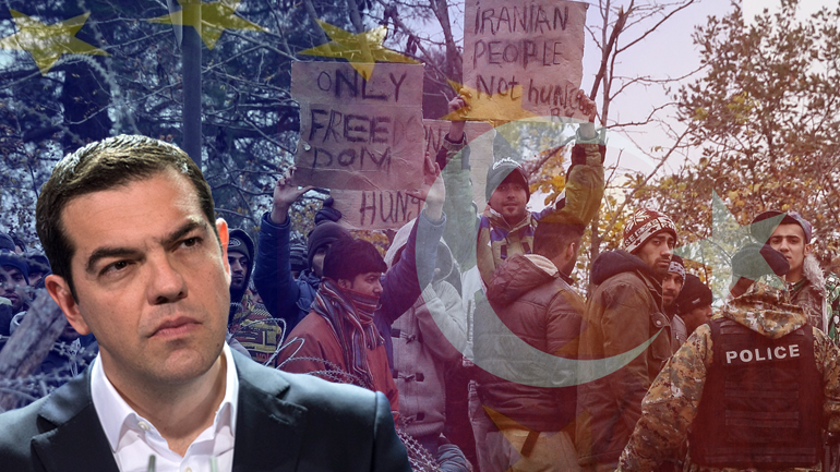 Έκτακτο σχέδιο για το προσφυγικό