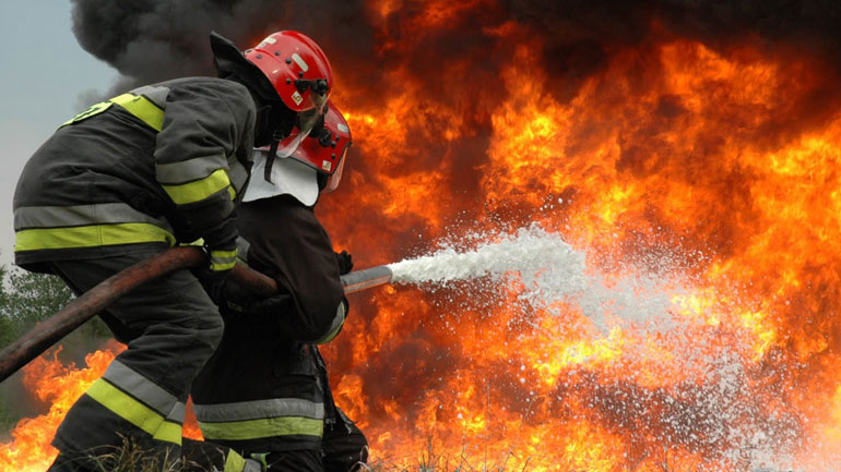 Επί ποδός η Πυροσβεστική Υπηρεσία στην Κρήτη