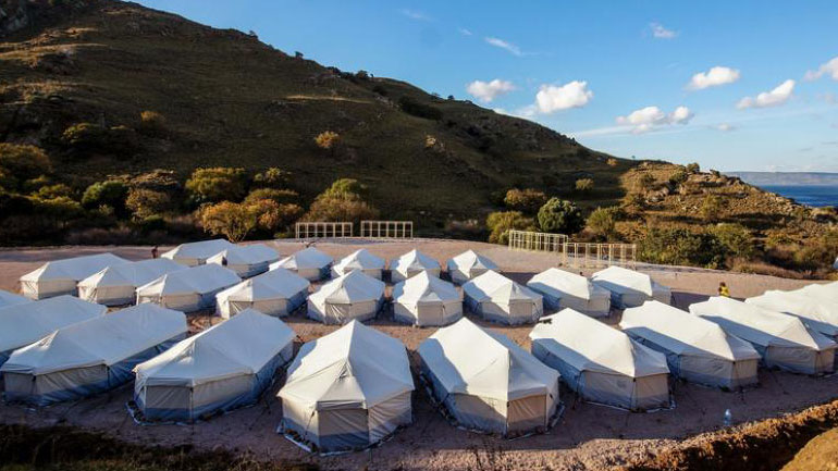 Ανακοίνωση του Υπουργείου Εσωτερικών για το μπλόκο των δημοσιογράφων στα hotspots