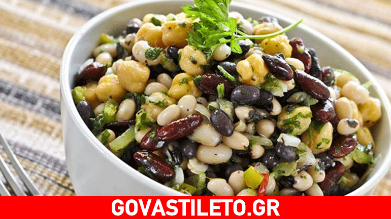 Χάστε κιλά τώρα τρώγοντας όσπρια καθημερινά