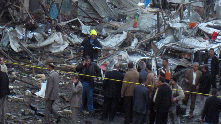 Επίθεση αυτοκτονίας με τουλάχιστον 14 νεκρούς στο Ιράκ