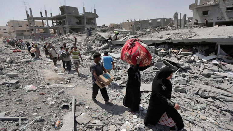 Συρία: Μειώθηκε σημαντικά ο αριθμός των νεκρών μετά την έναρξη της εκεχειρίας