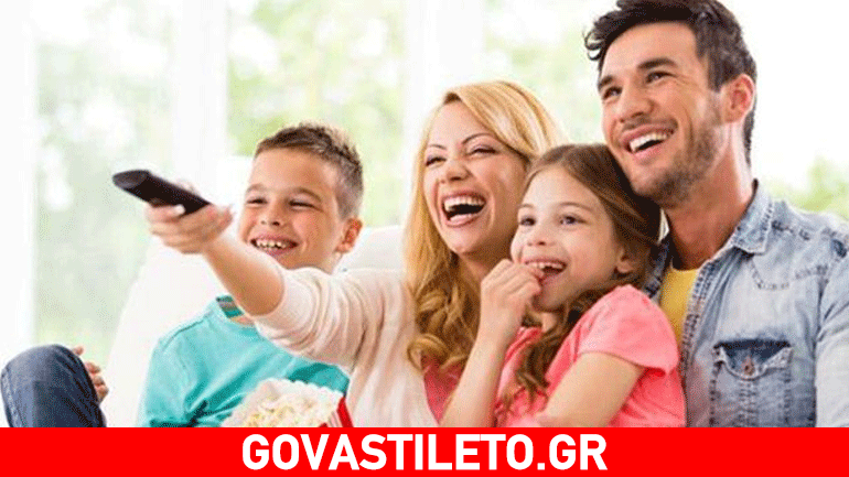 Ανανεώστε εύκολα τη διάθεση όλης της οικογένειας