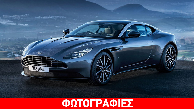 Βρετανικό όνειρο με στοιχεία… James Bond
