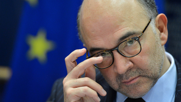 Μοσκοβισί: «Η προσφυγική κρίση κάνει καλό στην Ευρώπη»