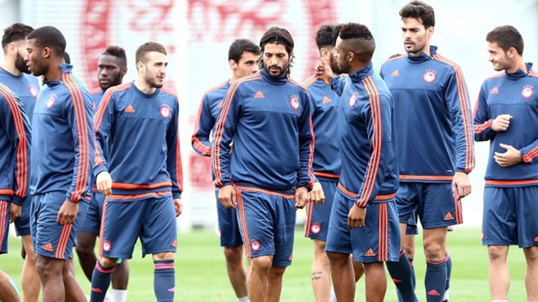 Ολυμπιακός: Τρεις αμφίβολοι για την Τούμπα