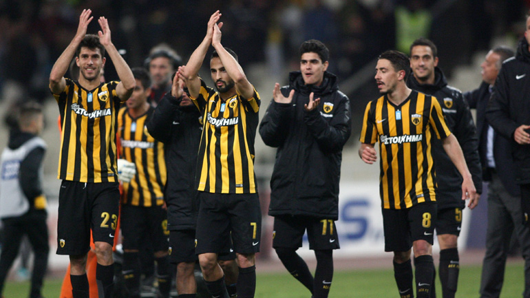 ΑΕΚ: Το μυαλό στο Κύπελλο