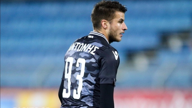 «Σπουδαίο για μένα να είμαι μέλος του ΠΑΟΚ»