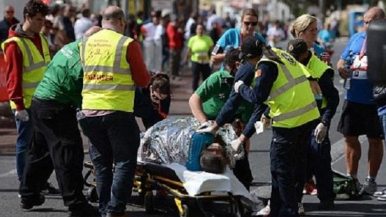 Μαραθωνοδρόμος στη Μάλτα εξέπνευσε πριν από τον τερματισμό!