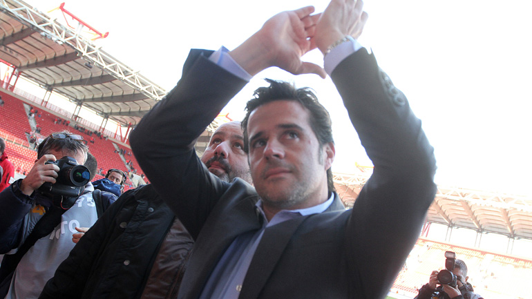 Συγχαρητήρια από την Εστορίλ στον Μάρκο Σίλβα