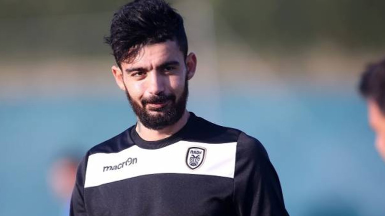 ΠΑΟΚ: Προπονήθηκαν Αθανασιάδης και Ροντρίγκες