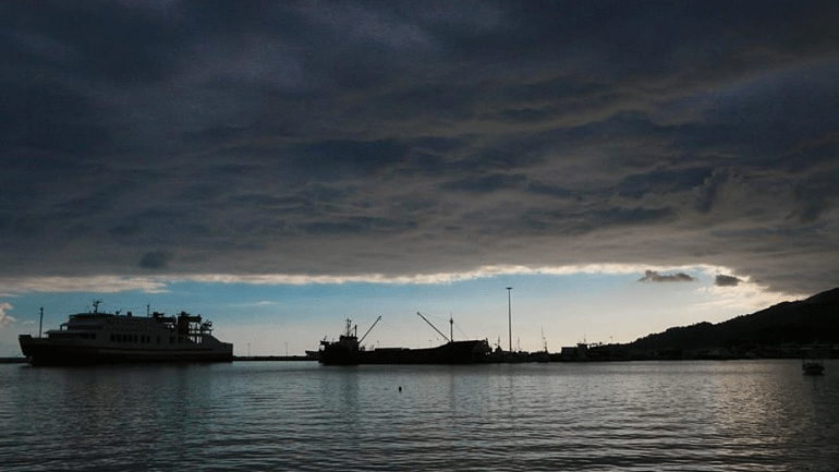 Κλειστή η ακτοπλοϊκή γραμμή Ζακύνθου – Κυλλήνης λόγω ανέμων