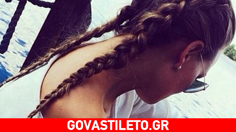 H νέα τάση στα μαλλιά: Boxer Braid