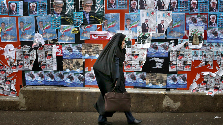 Ιράν: Η κάλπη έδειξε την ανάγκη για μεταρρυθμίσεις