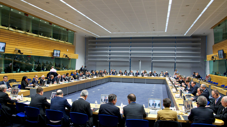 Συνεδριάζει το βράδυ το EuroWorking Group