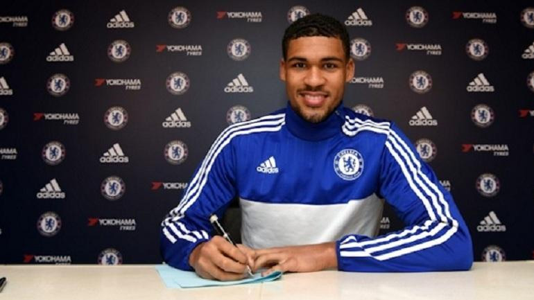 «Έδεσε» Λόφτους-Τσικ η Τσέλσι