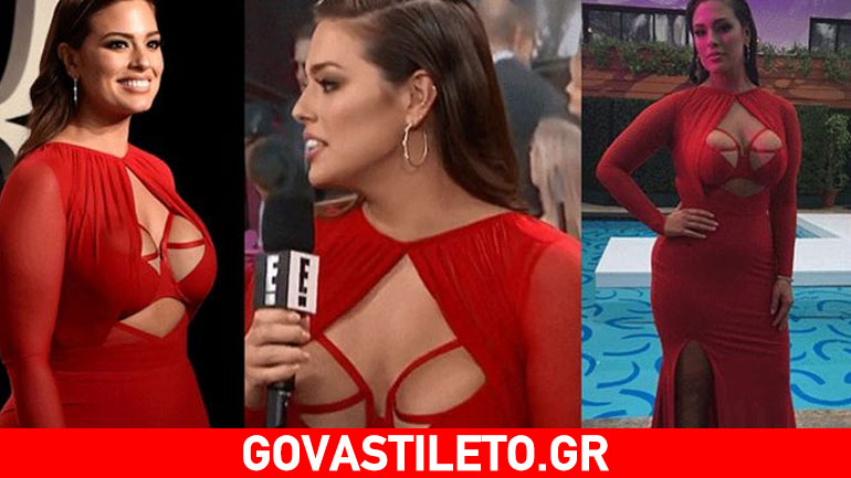 Τρέλανε κόσμο με το μπούστο της το plus size μοντέλο του Sports Illustrated!