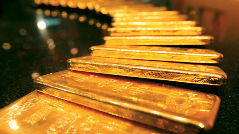 «Άλμα» 10% για τον χρυσό τον Φεβρουάριο