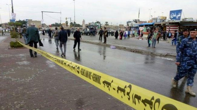 Βαγδάτη: Οκτώ νεκροί από επιθέσεις αυτοκτονίας σε σημείο ελέγχου